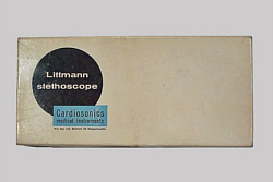 Littmann stethoscope box 