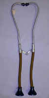 Allison's Differential Stethoscope, Mutter Museum
